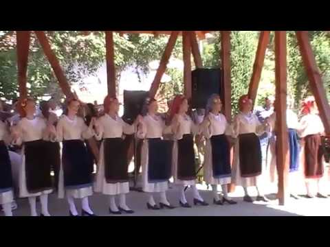 KUD Krusik - Nastup na Stavama, 30.jul 2017.god. - II deo