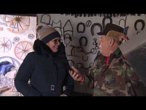 Gasztroangyal 9. rész - Téli túra a Bakonyban (2019)