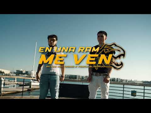 Reyes Del Trono x Porte Blindado - En Una Ram Me Ven (Video Oficial)