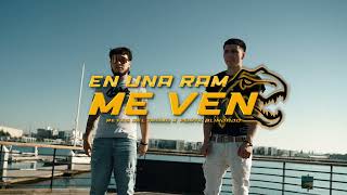 Reyes Del Trono x Porte Blindado - En Una Ram Me Ven (Video Oficial)