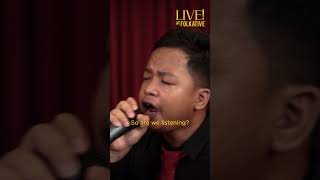 Download lagu JENTAKA #forrevenge #folkative #dustintiffani #dustin #liveatfolkative mp3