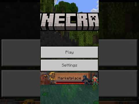 How to Join the Public Minecraft Earth SMP on Java & Bedrock! #shorts