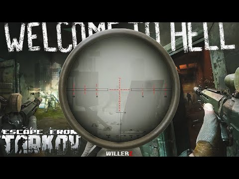 THEY FIXED THIS SCOPE?!?!? | THE PUNISHER - Escape from Tarkov