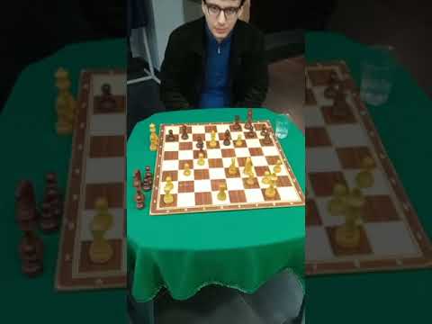 Simultanea del MF Fabio Saccone