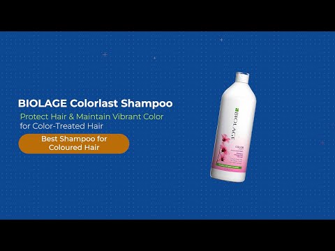 Review: BIOLAGE Colorlast Shampoo Review | 2022 | 1...