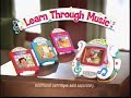 Fisher Price Sesame Street Learn Through Music System Commercial The WB KBWB Sept 25 2003