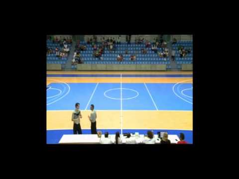 EBA Grupo EA Jornada2 Ucam Murcia 67 vs 71 Benidorm