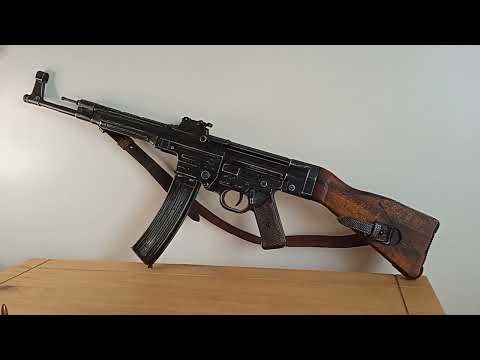 Denix MP44 review #history