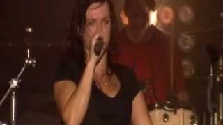 Die Happy - Ordinary song ( DVD Live in Hamburg )  + tainted love