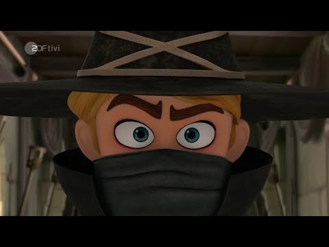 *NEU* - Ein mysteriöser Spion | Robin Hood S3 Ep. 12 | Deutsch | Full HD
