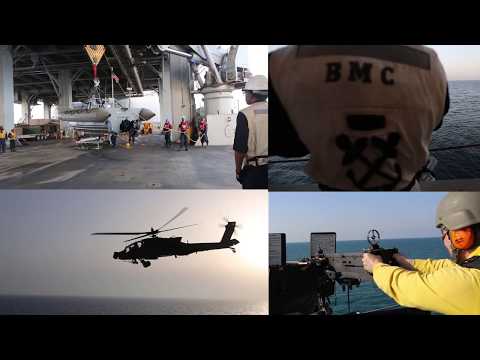 Lewis B Puller Capabilities