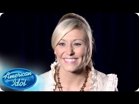 Kendra Vailes: Road To Hollywood Interviews - AMERICAN IDOL SEASON 12