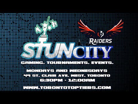 Stun City Monday: 3/19/2018