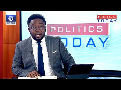Electoral Act Amendment Saga, El-Rufai's 'Wiretapping Dilemma' + More | Politics Today