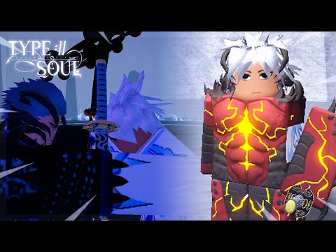 NEW Devil Trigger Showcase + How To Obtain Devil Trigger!! Type Soul 