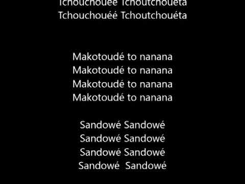 CHORALE: Makotoudé (canon)