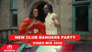 NEW CLUB BANGERS PARTY VIDEO MIX 2025 LIVE AT VSPOT BY DJ SCRATCHER & MC MIDO (RIDE XP 10)