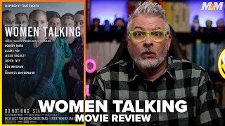 Women Talking Movie Review