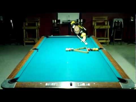 B-Swizz Gold Crown Billiards Harrisonburg Va.