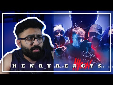 Henry REAGIERT auf "ICON 5 | R1 | Ep. 5 - Rapper schießt gegen Jury"🔥