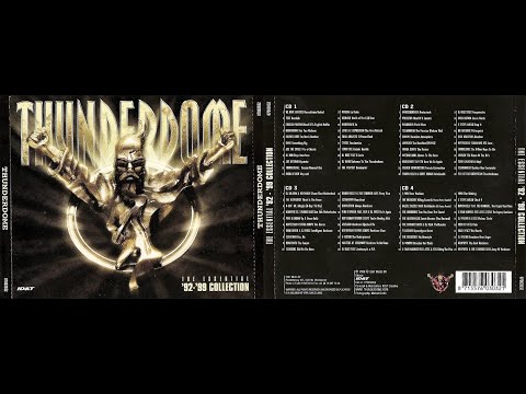 Thunderdome - The Essential '92 - '99 Collection (1999)