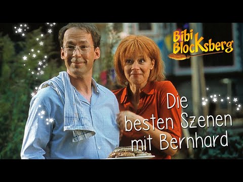Bibi Blocksberg der Kinofilm aus 2002 - Die besten Szenen mit Bernhard Blocksberg