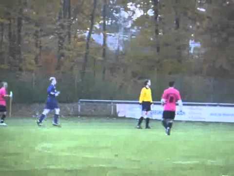 VfL Nürnberg - ASV Fürth II  4-2  "Saures" für die Fürther