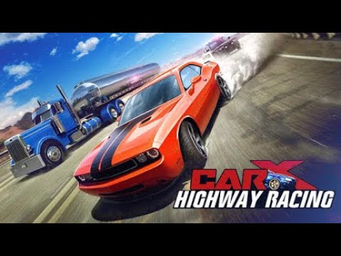 Je test pour vous, le gameplay de "CarX Highway Racing"