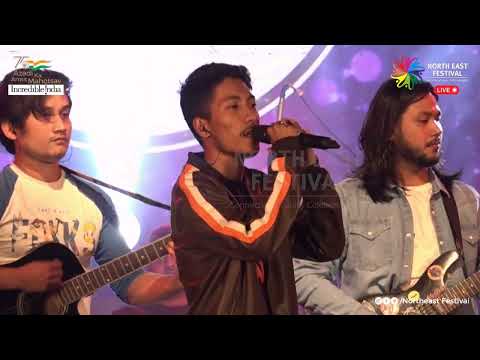 Tumi Xubaxh | Sannidhya Bhuyan Live |  NorthEast Festival,2022.