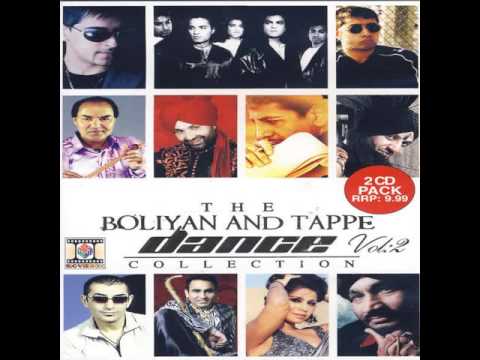 Chakdey Boly   The Boliyan and Tappe Dance Collection Vol 2 CD 1 2008 by Sukshinder Shinda
