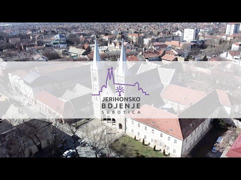 Jerihonsko Bdjenje u Subotici - 2022