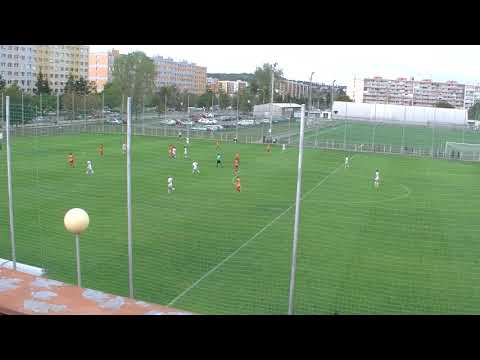 Mladá Boleslav U16 - Tempo Praha U17 3:0 (8.9.2019) - 46. - 90. minuta