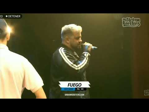 MINUTO DE PAPO VS REPLIK, 3 2 1 FUEGO