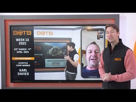 Results of BOTB Lifestyle Competition – Week 13 2021