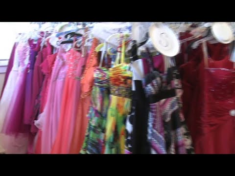 NJ Project Self Sufficiency’s Sister–To–Sister Prom Shop Set To Open