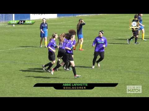 Garston Ladies FC 4-0 Harversters FC | Hertfordshire FA Girls U15 Challenge Cup Final