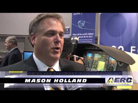 Aero-TV: Meeting The Promise - Completing The Eclipse Cockpit