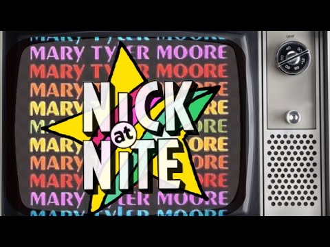 Nick@Nite 90's Broadcast Reimagined Classic TV Guest Stars