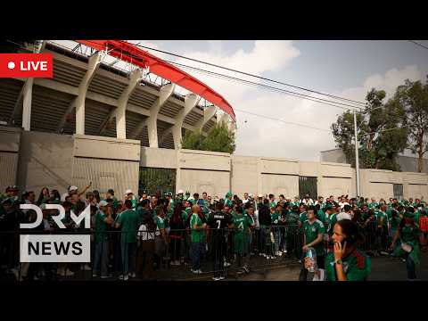 FIFA World Cup LIVE: Fans Watch Opening 2026 World Cup Match – Mexico vs South Africa | AD1G