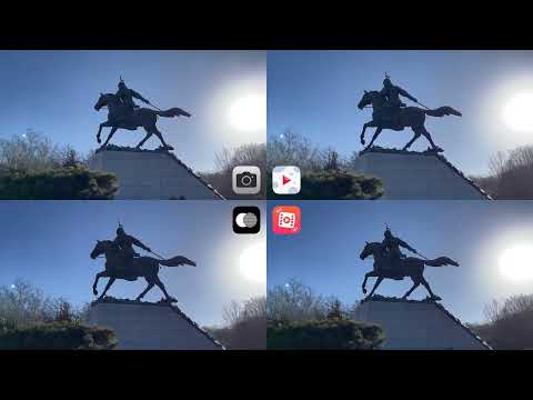 Comparison of iOS Apps for Video Stabilization: LumaFusion, Focus Live, Emulsio 3, and Deshake