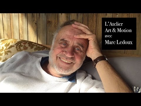 Art & Motion avec Marc Ledoux