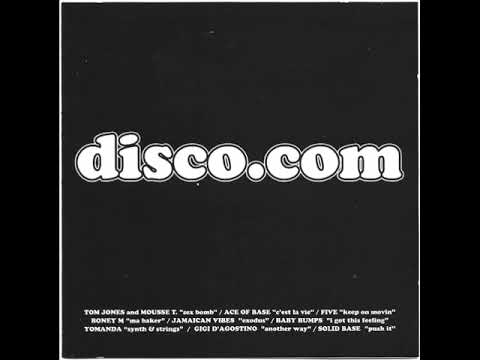 13- Seb Leger - Off The Wall