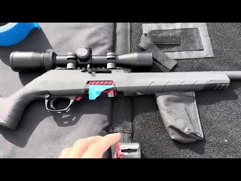 New Winchester Ammo for 2022