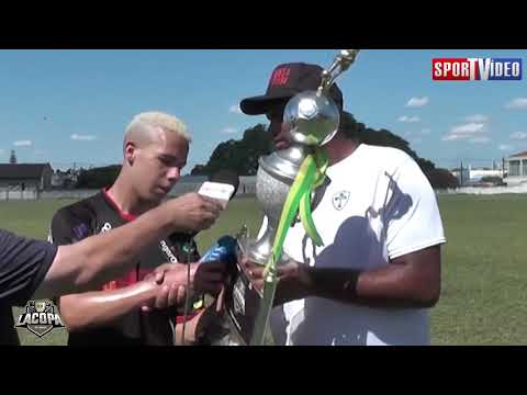 FRED - ATACANTE DO REC  NA FINA DA 1A LA COPA SUB-18