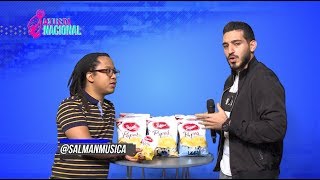 Salman Alameddin presenta "Vuelve" | Mas23TV