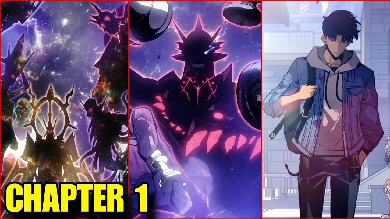 Solo Leveling Ragnarok Chapter 1 Explained | X-Nine