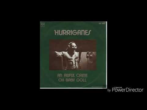 Hurriganes - Awful Crime