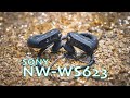 Sony NW WS623 Waterproof Headphones Mp3 Player Review