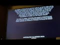 Closing To Batman Mask Of The Phantasm 1994 VHS