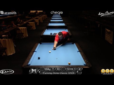 Turning Stone Classic XXIX – Billy Thorpe vs Dennis Hatch - Finals